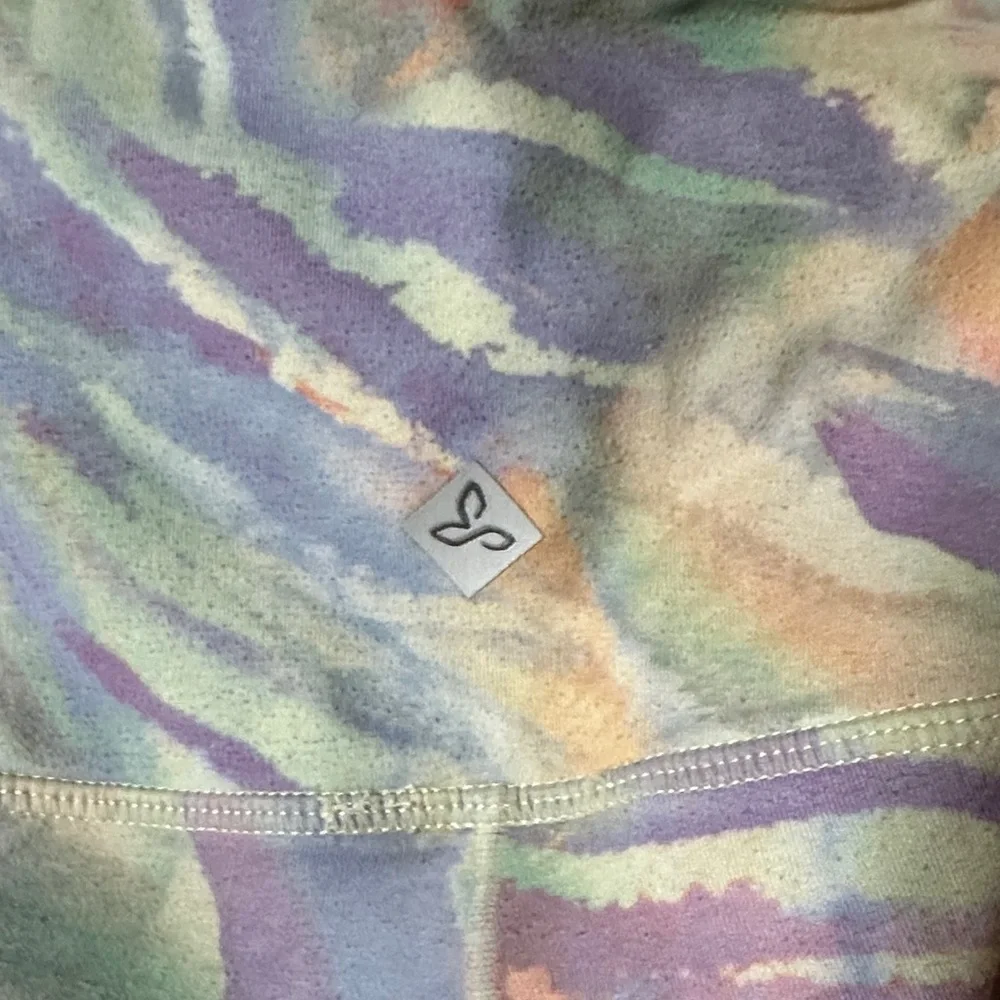 Prana Multicolor Patterned Jeggings - Picture 4 of 4